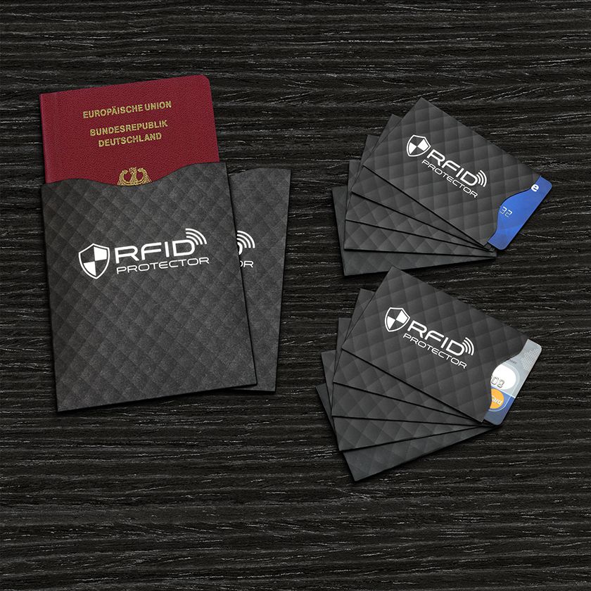 rfid schutz rfid protection schutzhüllen