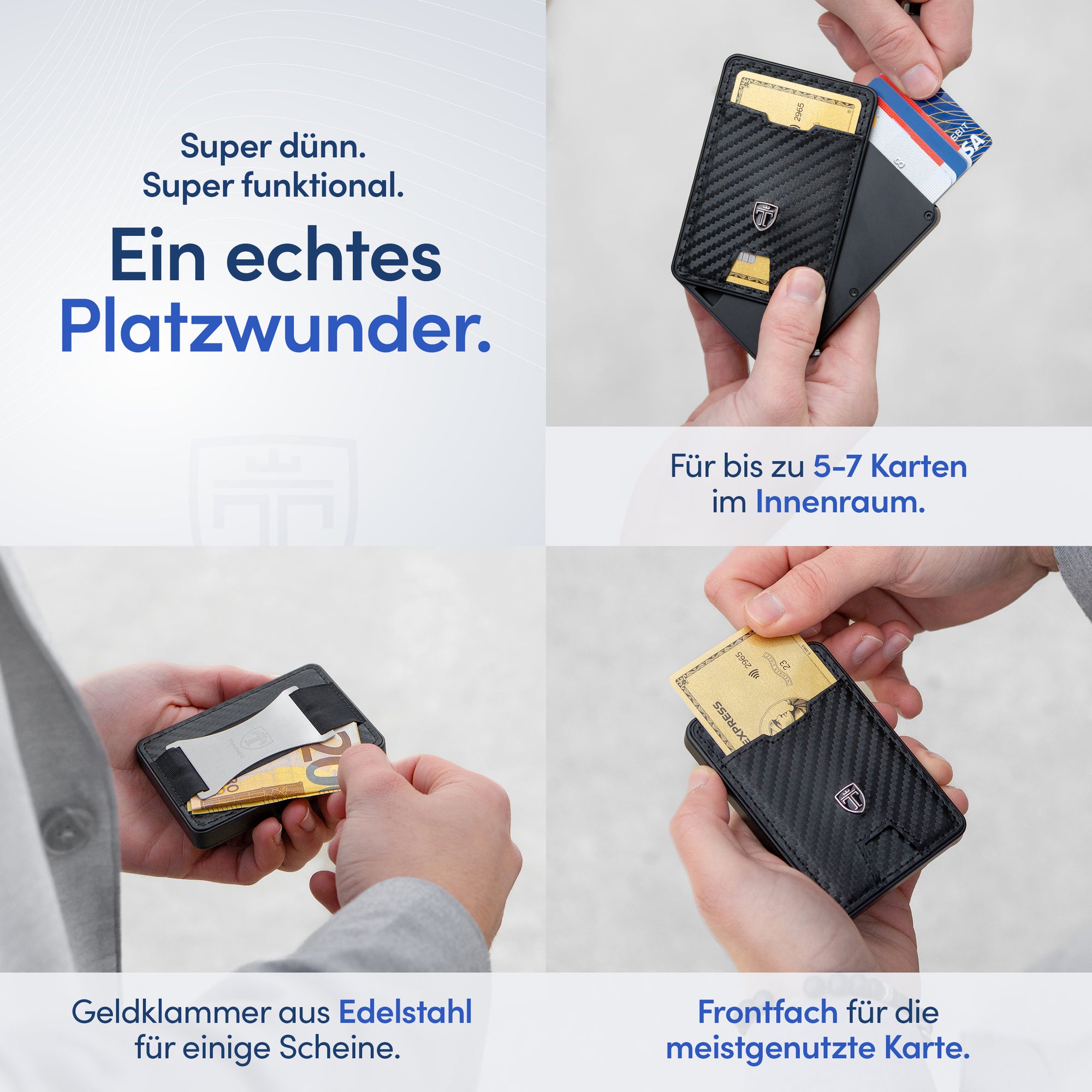 SWYPE Aluminium Slim Wallet Met Echt Leder Kleine Herenportemonnee RFID Bescherming Mini Portefeuille Voor Heren Geldclip Kaartenhouder Geldklem Slimme Portemonnee 2857555801 SWYPE Aluminium Slim Wallet Met Echt Leder Kleine Herenportemonnee RFID Bescherming Mini Portefeuille Voor Heren Geldclip Kaartenhouder Geldklem Slimme Portemonnee 2857555801