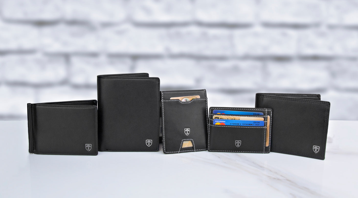 geldbeutel männer portemonnaie geldbörse herren kaufen brieftasche portmonee portmonaise Geldtasche herrengeldbeutel herrengeldbörse herrenbrieftasche RFID Münzfach Wallet Geschenk Herrenbörse Querformat schwarz braun groß klein Geschenk travando karten