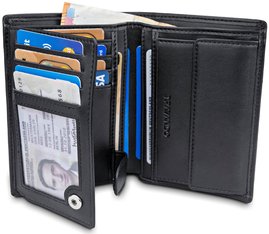 Klassische Geldbörse DUBLIN