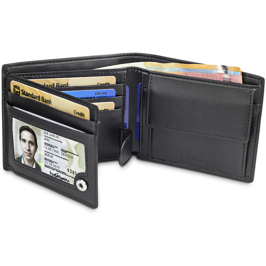 Klassische Geldbörse TOKYO