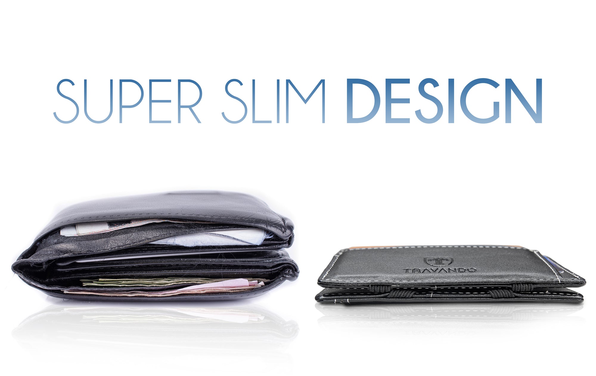 Magic Wallet VEGAS (B-Ware)