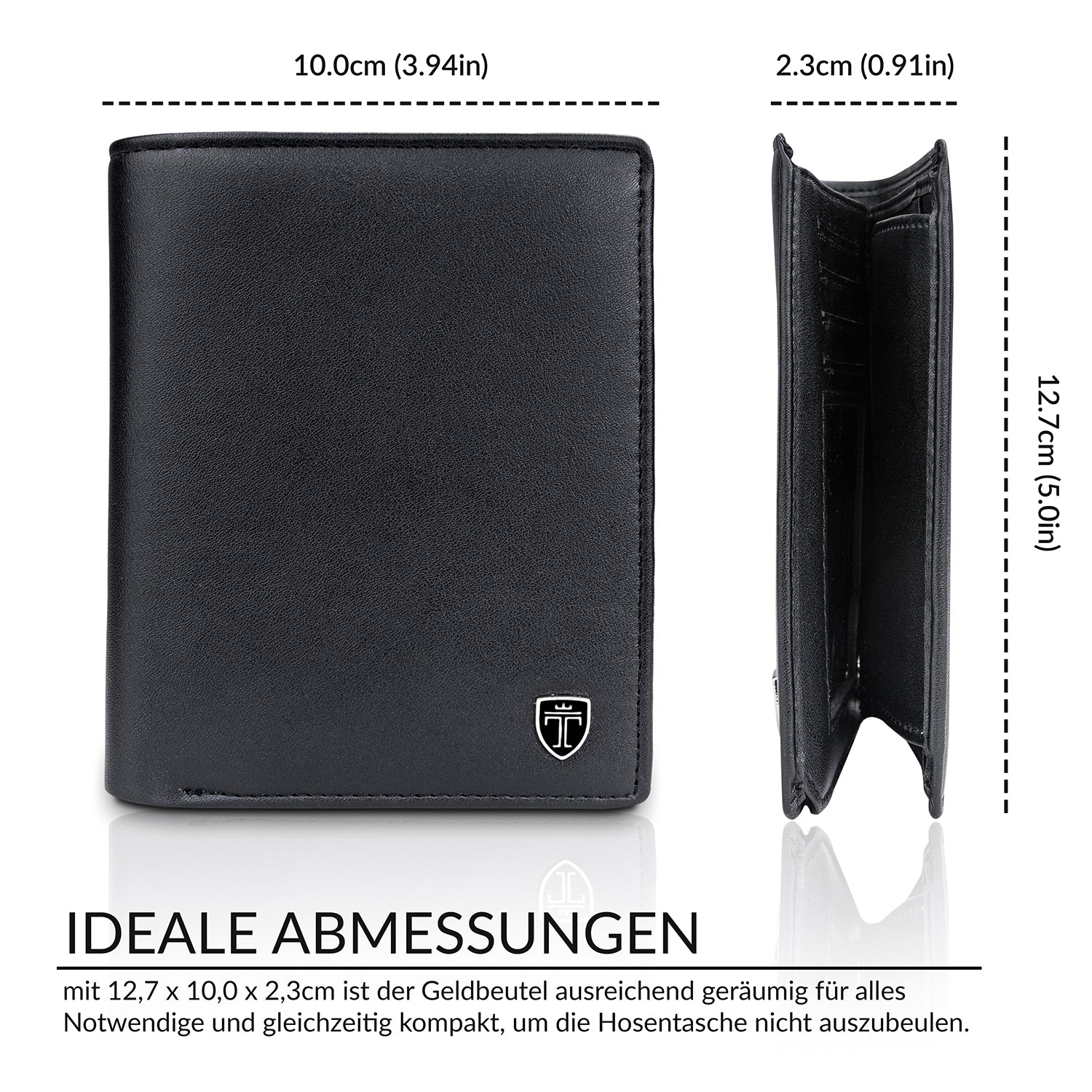 Klassische Geldbörse CHICAGO