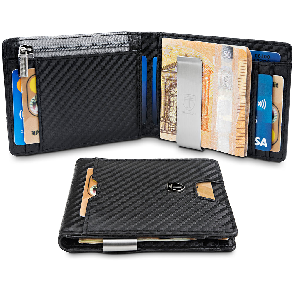 Geldbörse mit Geldklammer NEW YORK (B-Ware)