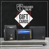 travando wallets gift cards geschenkkarten gutscheine gutscheinkarten