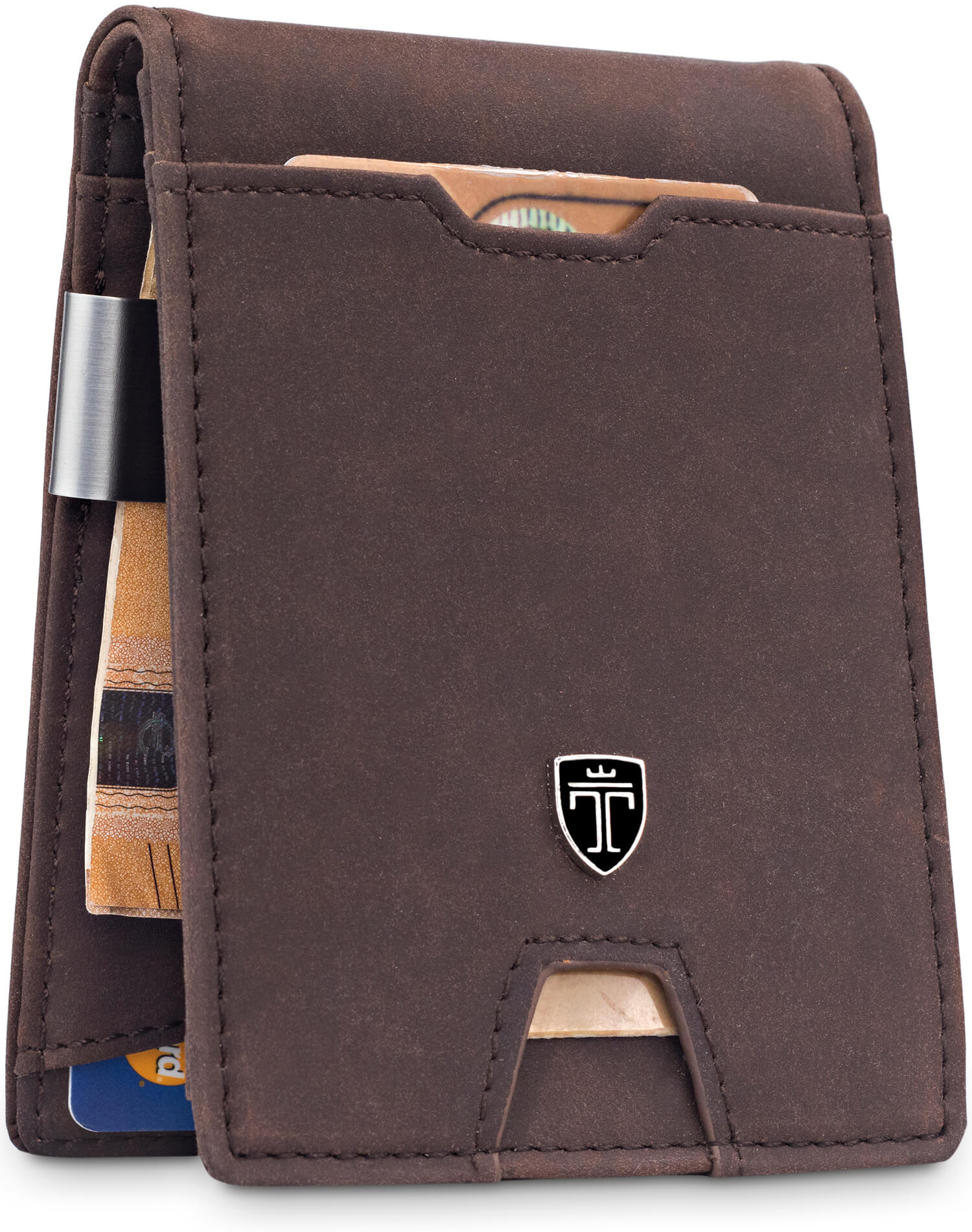 Geldbörse mit Geldklammer BOGOTA (B-Ware)