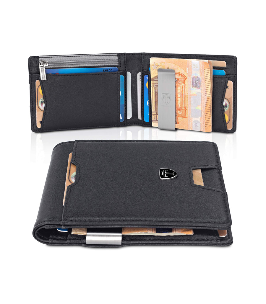 Geldbörse mit Geldklammer STOCKHOLM (B-Ware)