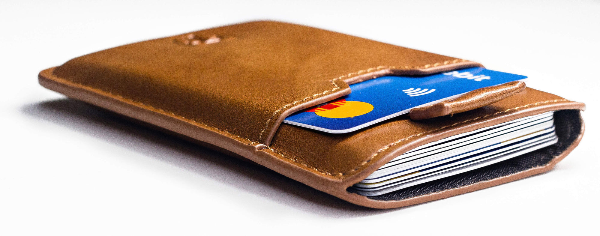 Slim Wallet BOSTON (B-Ware)