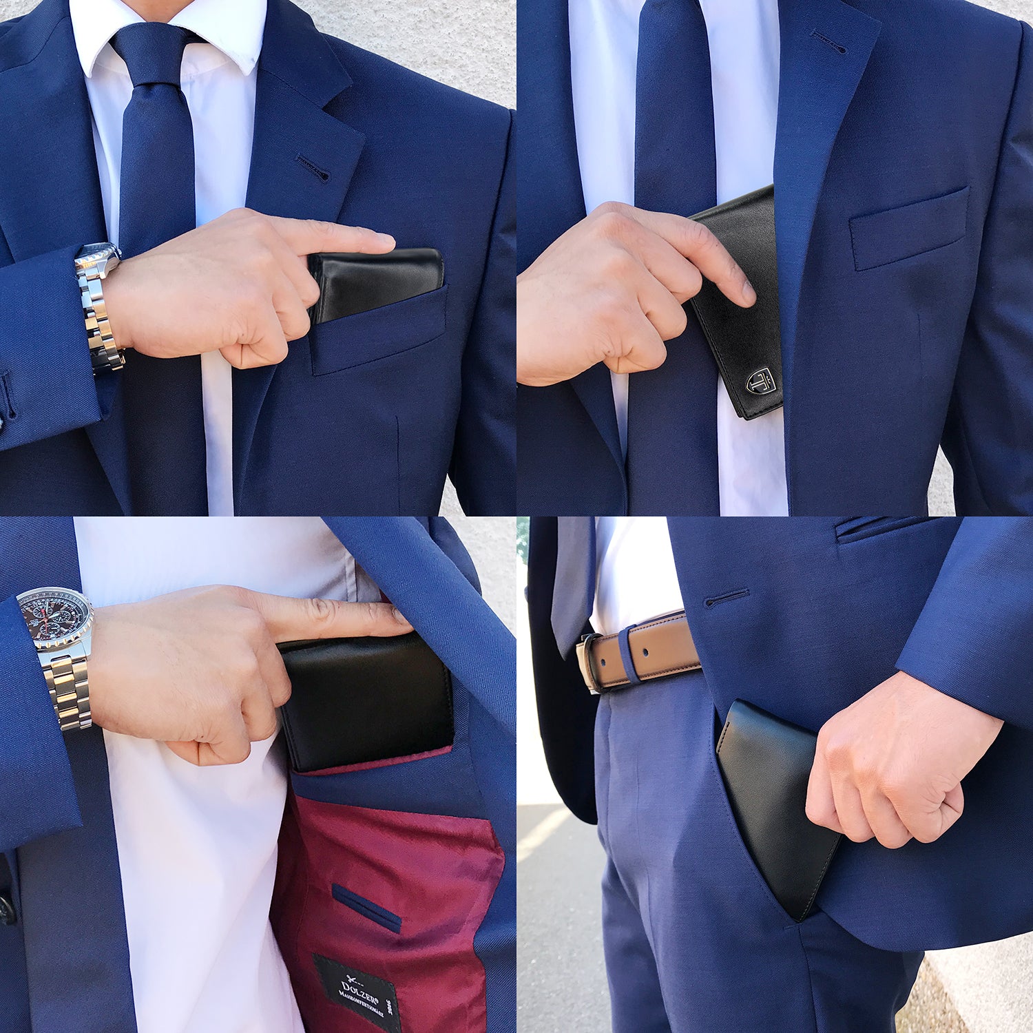 geldbeutel männer portemonnaie geldbörse herren kaufen brieftasche portmonee portmonaise Geldtasche herrengeldbeutel herrengeldbörse herrenbrieftasche RFID Münzfach Wallet Geschenk Herrenbörse Querformat schwarz groß klein Geschenk chicago travando karten