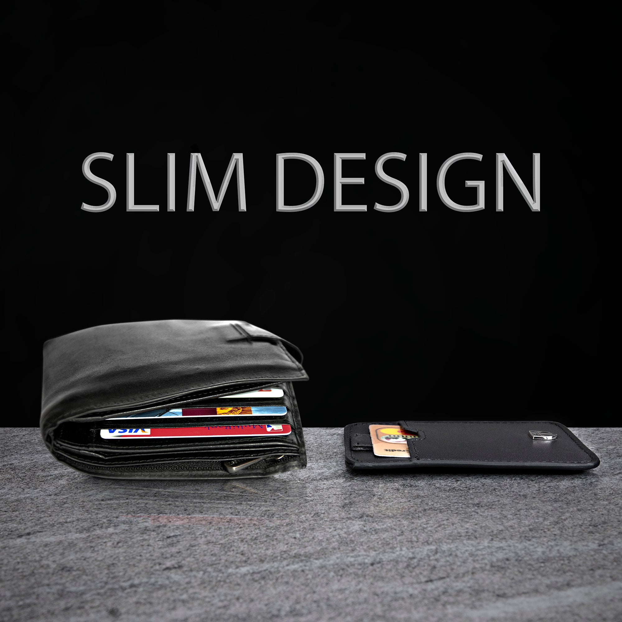Slim Wallet DALLAS