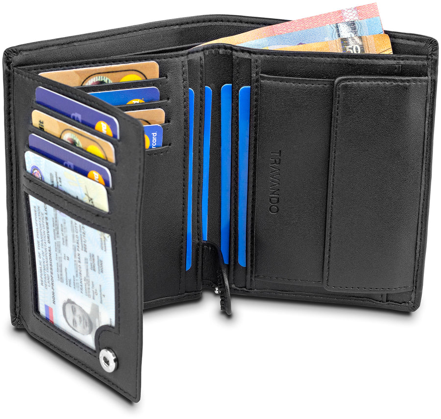 Klassische Geldbörse CHICAGO